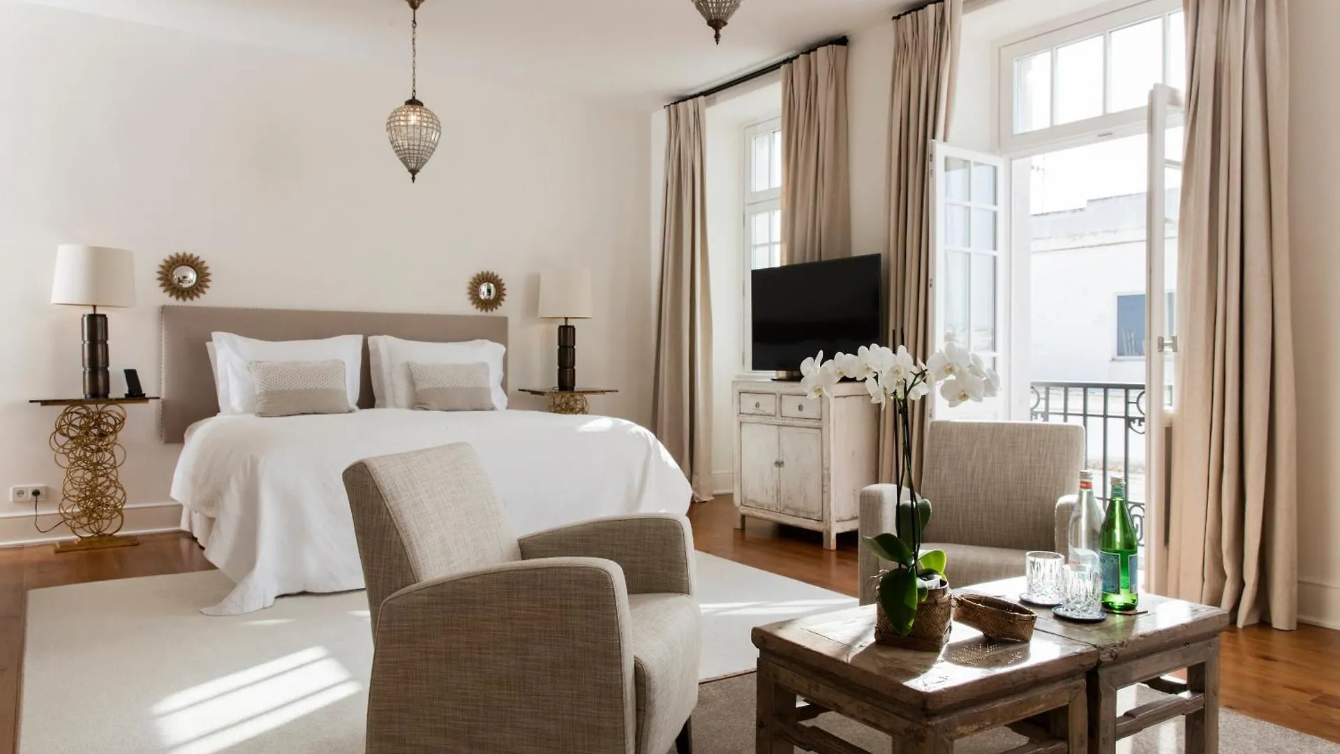 Hotel Bordoy Grand House Algarve Vila Real de Santo António
