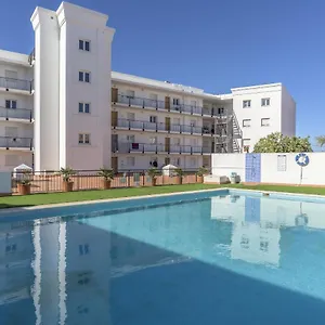 Apartamento Flh Real Santo António Flat With Pool, Vila Real de Santo António