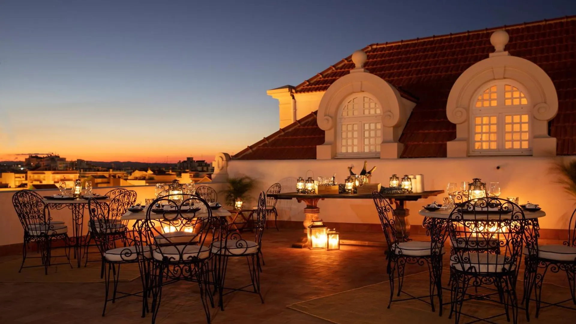 فندق Bordoy Grand House Algarve Vila Real de Santo António