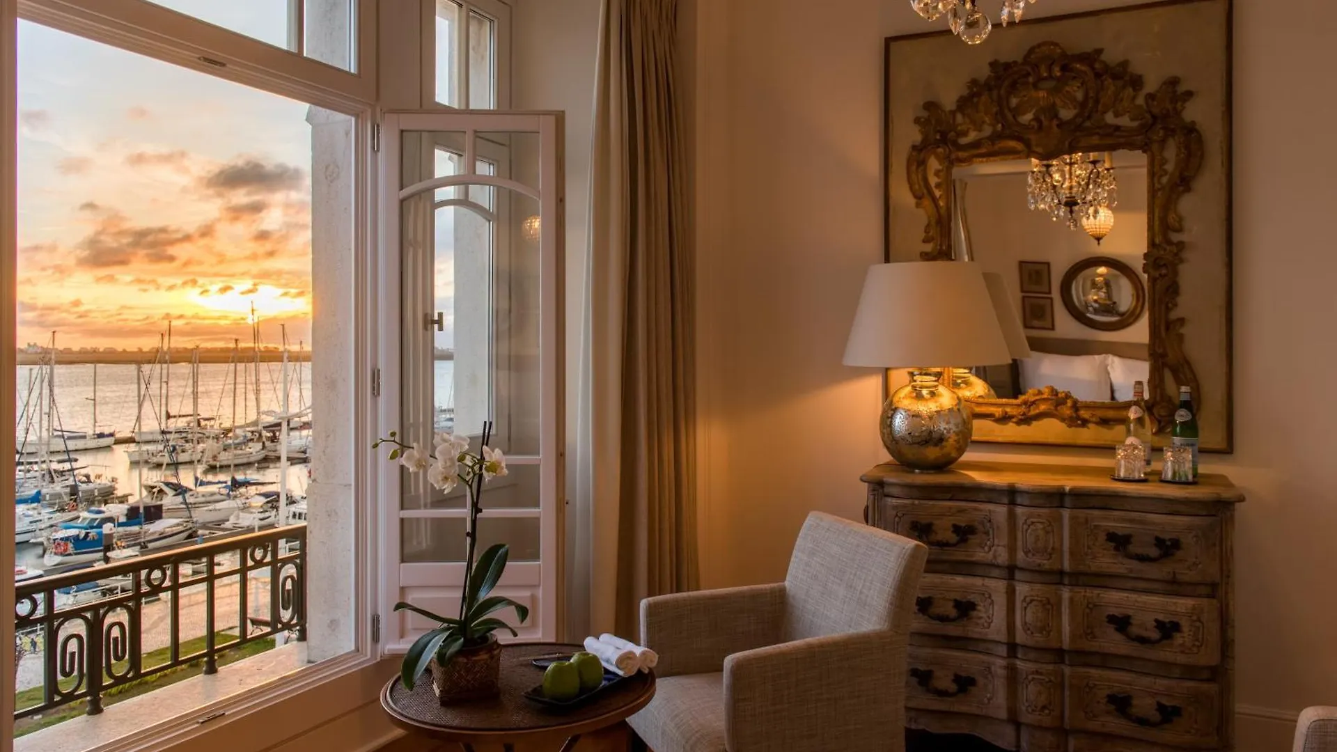 *****  فندق Bordoy Grand House Algarve Vila Real de Santo António البرتغال