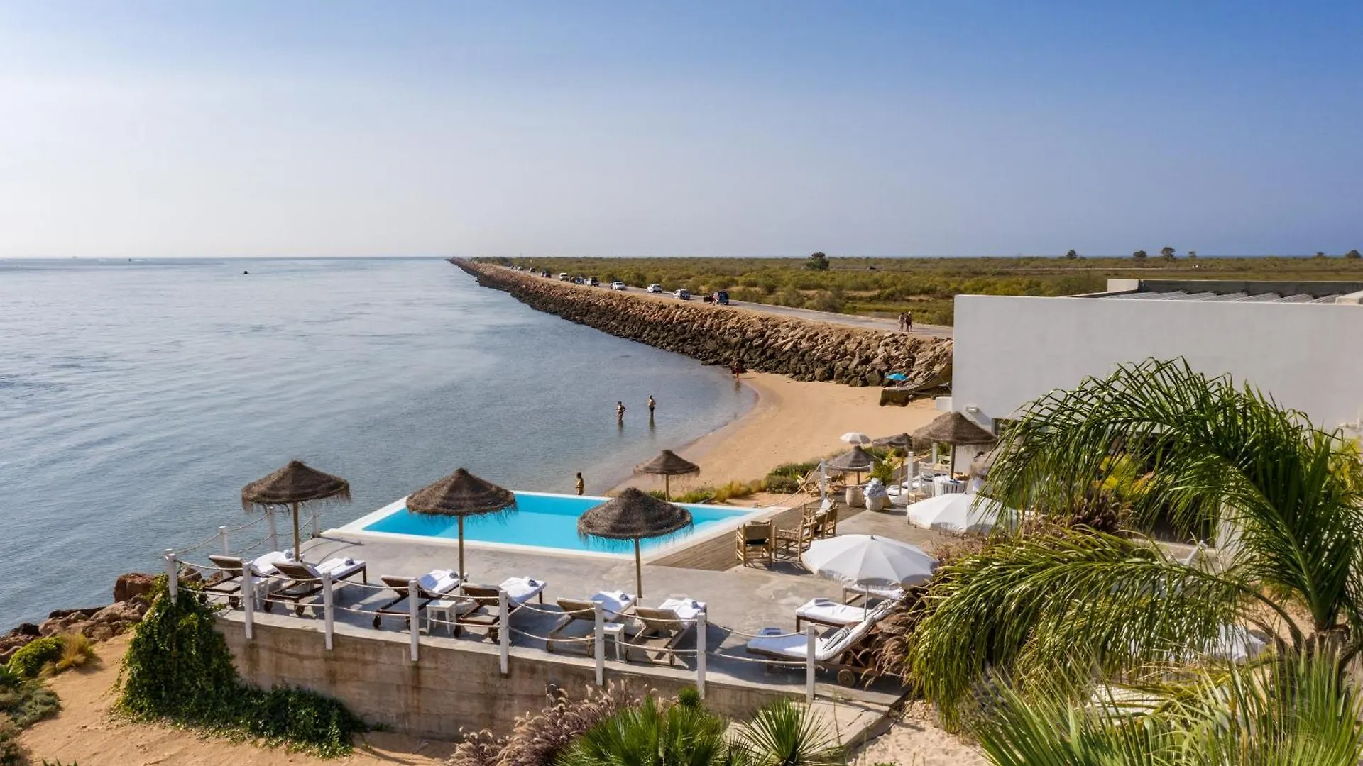 فندق Bordoy Grand House Algarve Vila Real de Santo António
