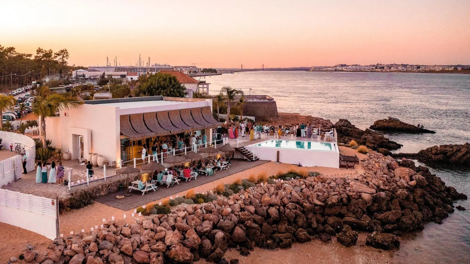 فندق Bordoy Grand House Algarve Vila Real de Santo António البرتغال